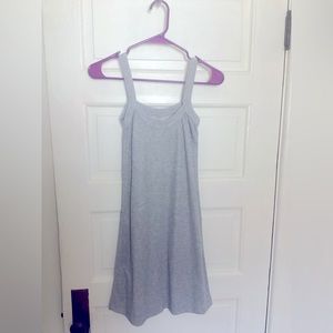 Carnival ribbed tank dress size medium